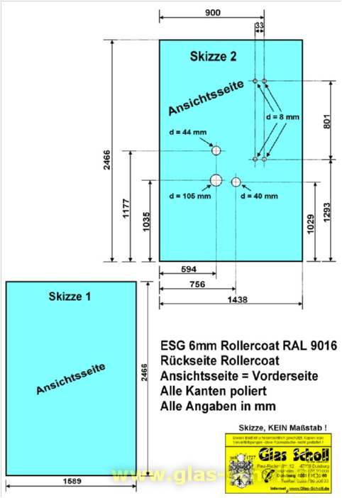 (c) 2007  www.Glas-Scholl.de